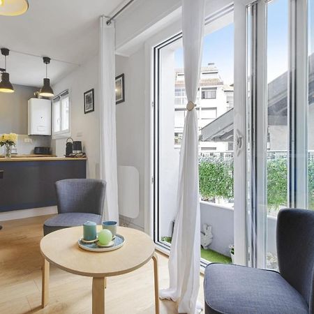 Appartement Errota - Welkeys Saint-Jean-de-Luz Exterior foto