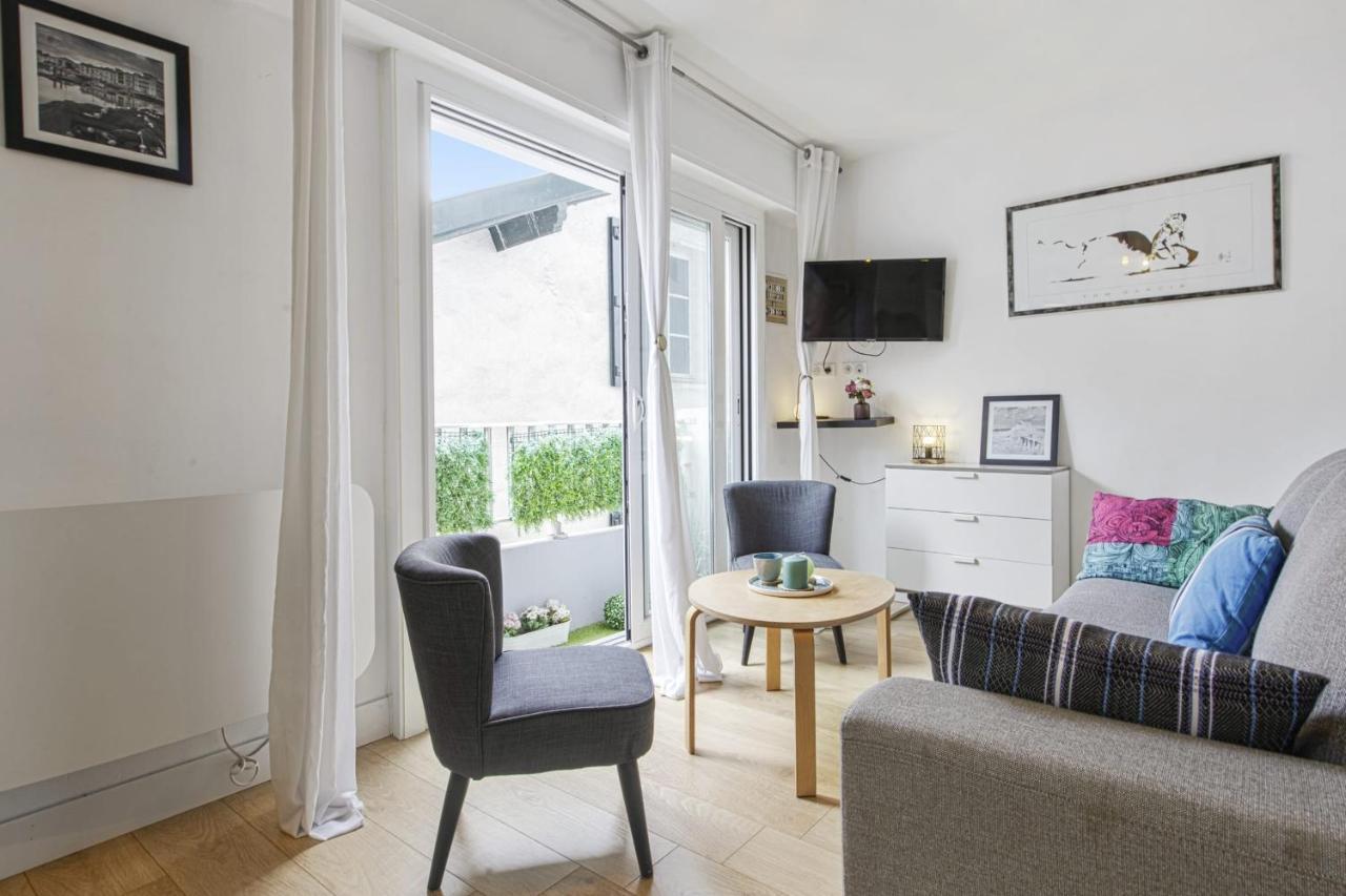Appartement Errota - Welkeys Saint-Jean-de-Luz Exterior foto